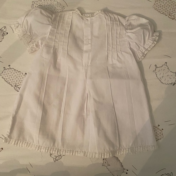 Feltman Brothers Day Gown 9months Baby Girl - Picture 3 of 4